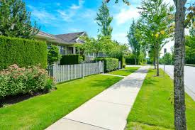 Service area map of Surry County NC