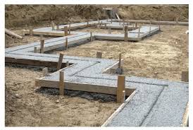 Elkin Concrete team at work